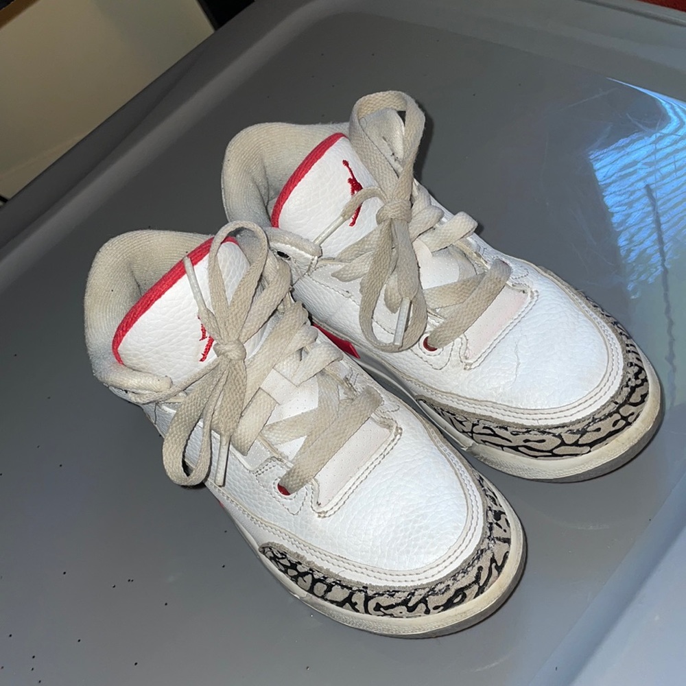 Little kid Jordan’s a